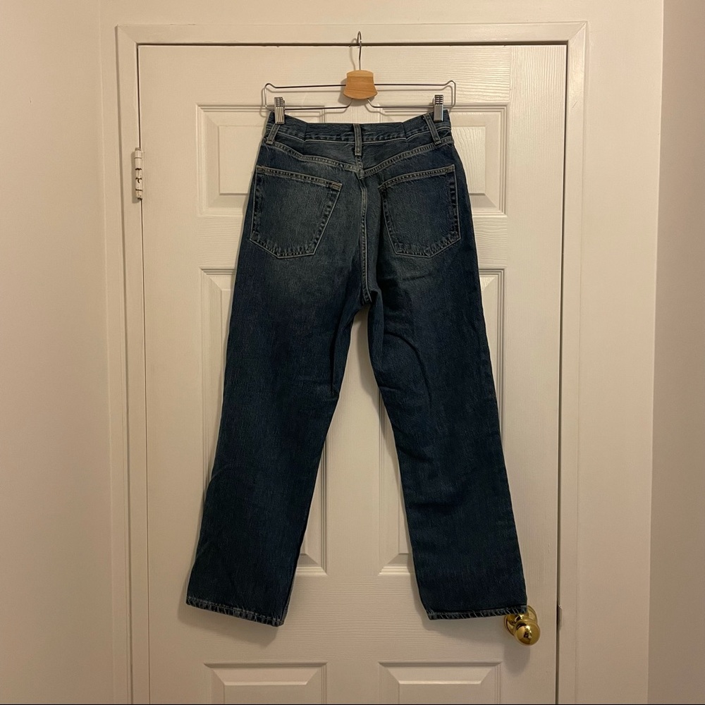 Topshop moto new boyfriend jeans - Picture 3 of 5